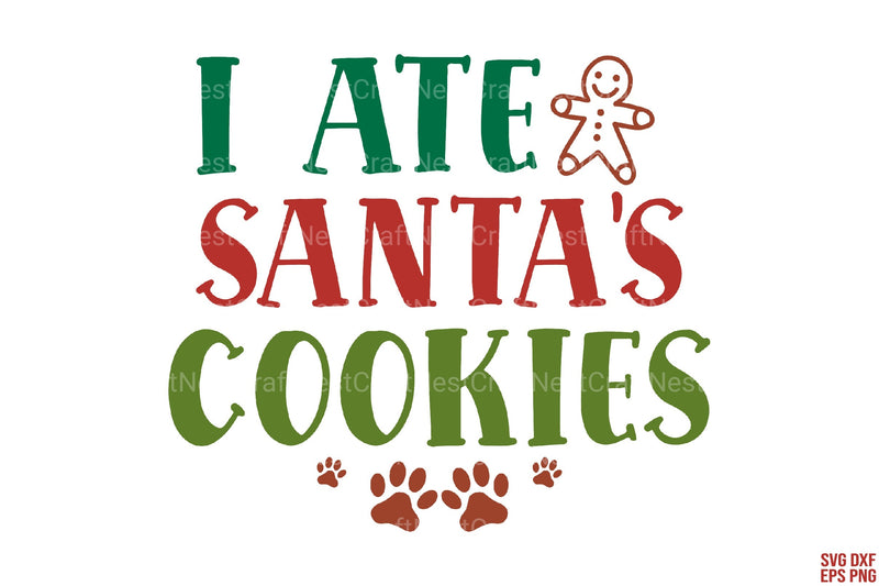 Funny Christmas Dog Bundle - CraftNest - Digital Crafting and Art