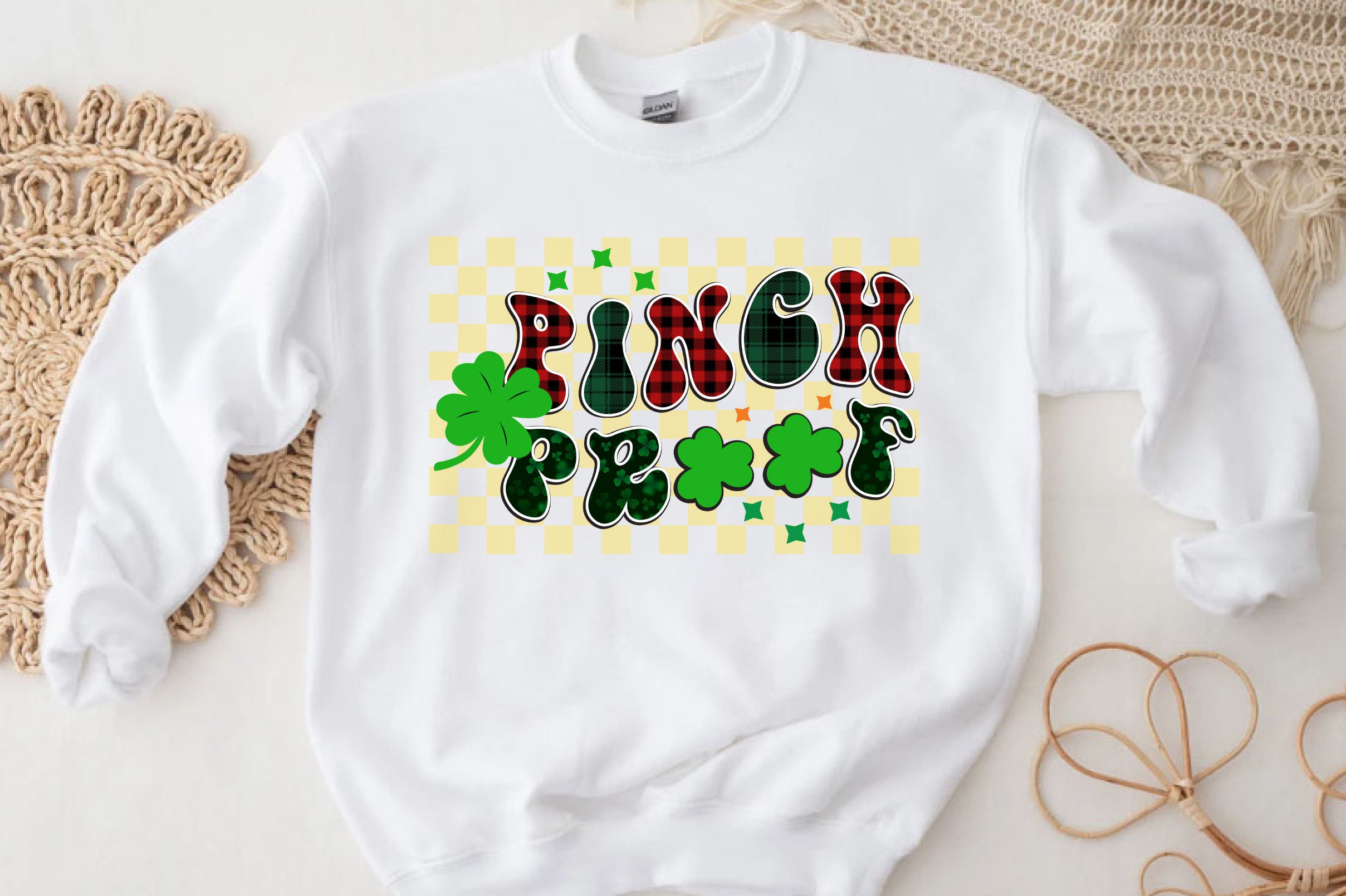 Retro St Patrick's Day Bundle - CraftNest - Digital Crafting and Art