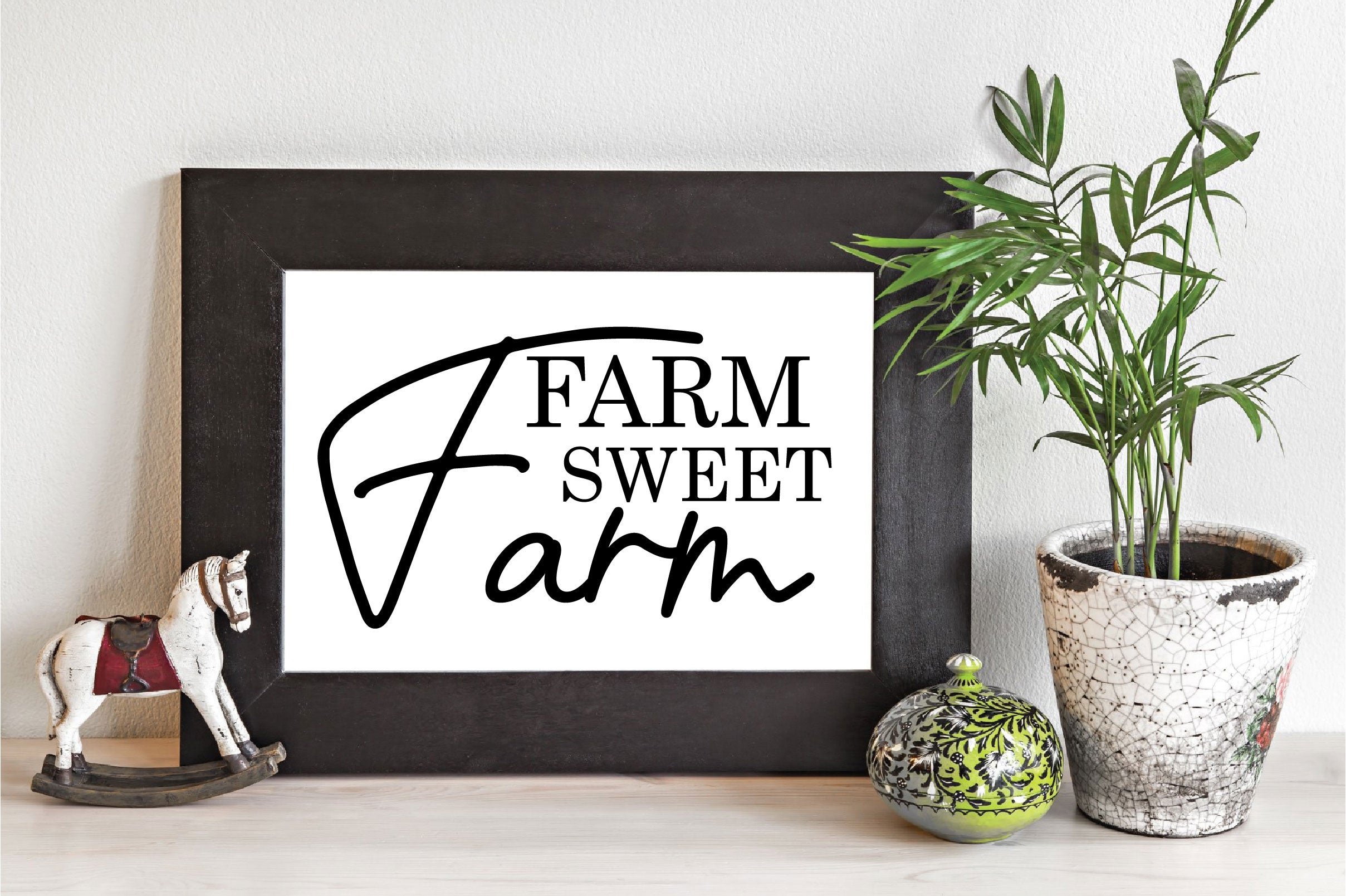 25 Farmhouse Sign SVG Bundle - CraftNest - Digital Crafting and Art