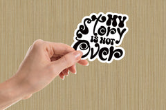 Mental Health Sticker Bundle - CraftNest - Digital Crafting and Art