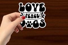 Dog Sticker Design Bundle - CraftNest - Digital Crafting and Art