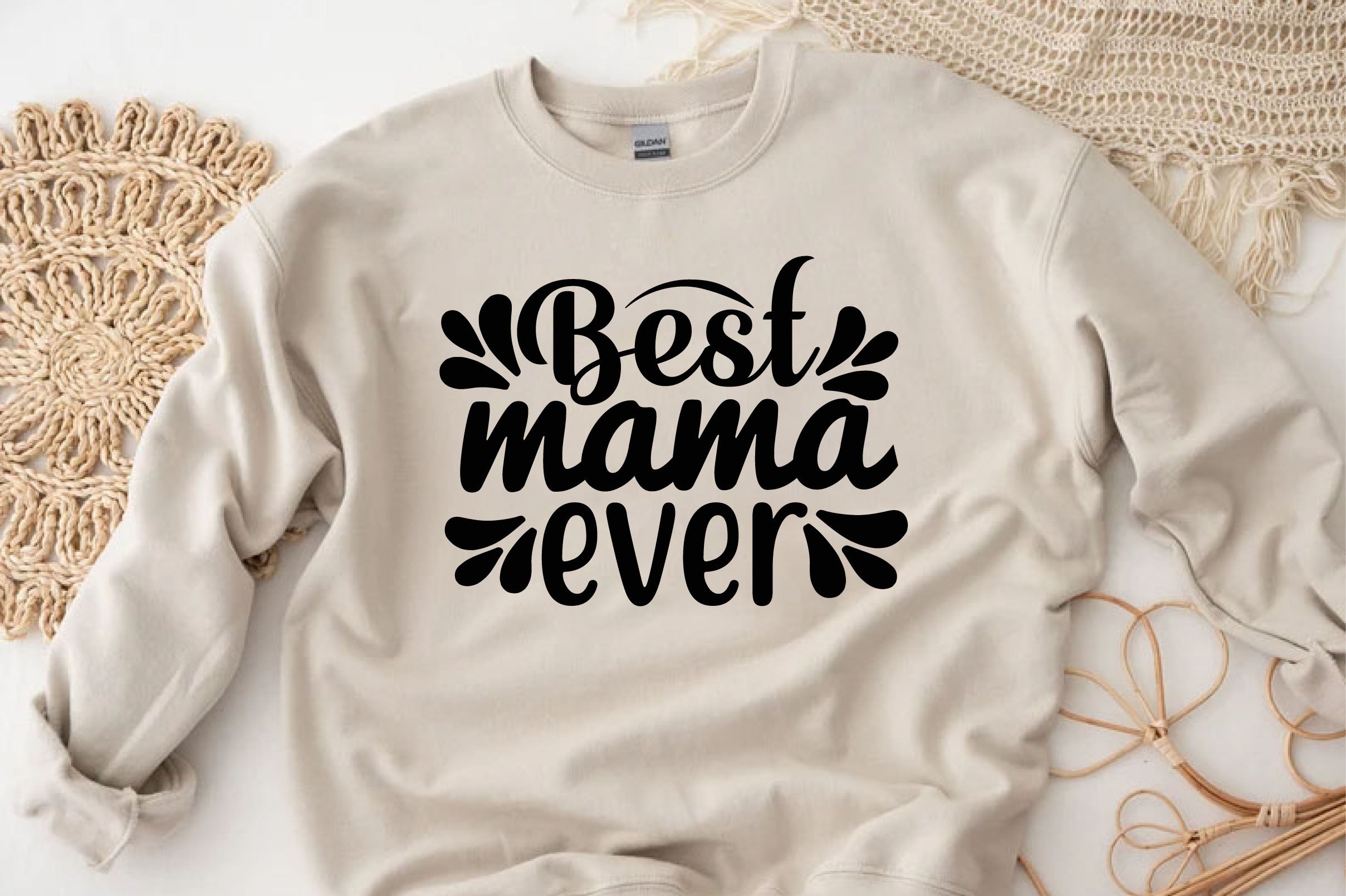 Mother's Day SVG Bundle 4 - CraftNest - Digital Crafting and Art