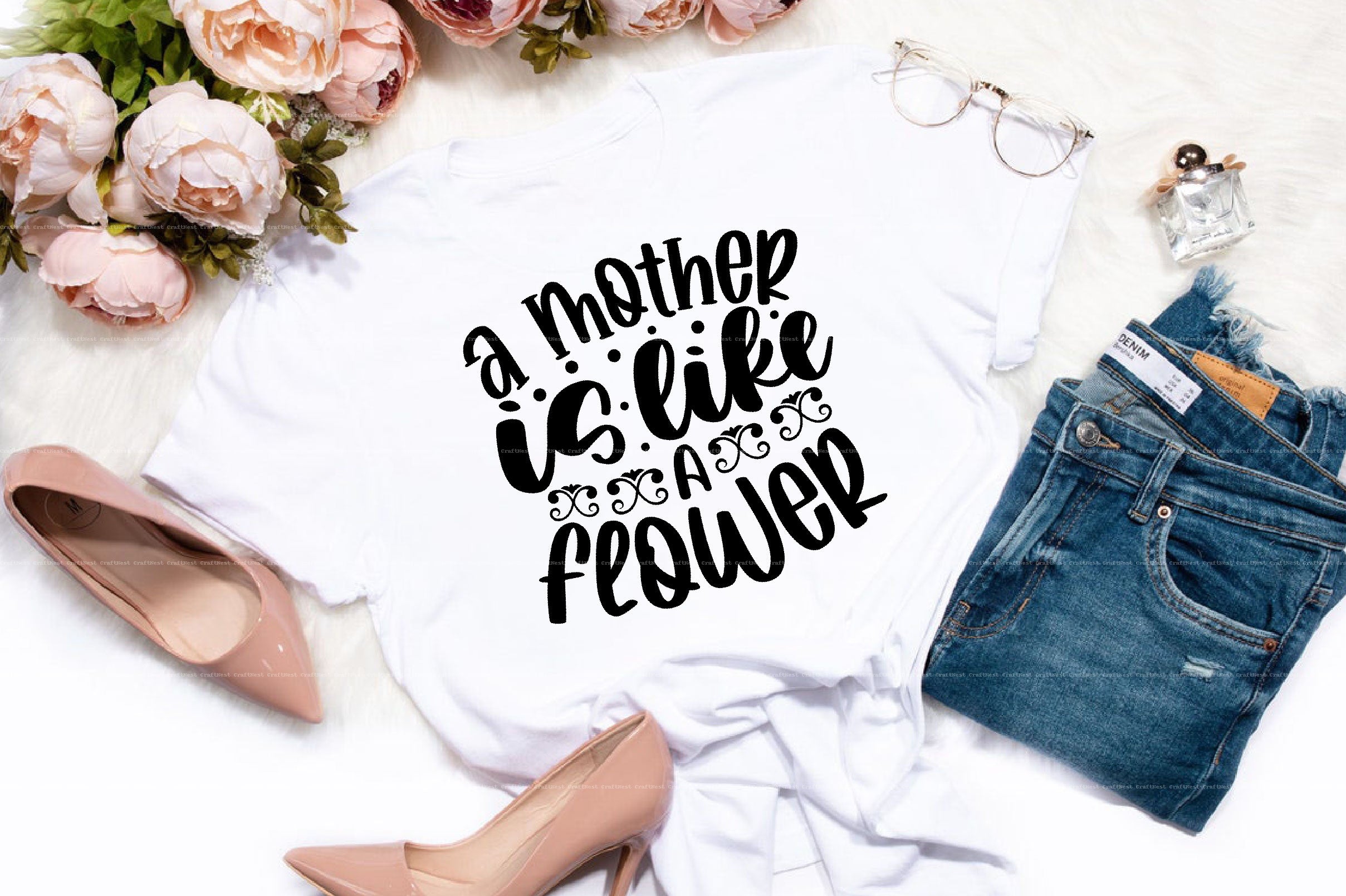 Mother's Day SVG Bundle  111