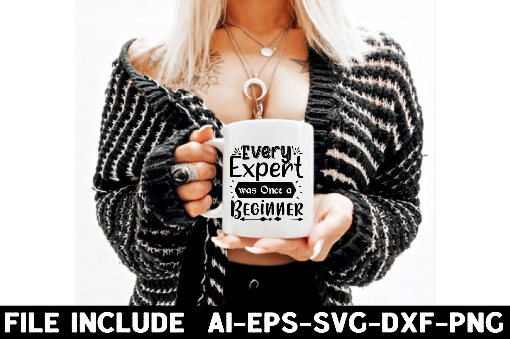 Motivation SVG Bundle - CraftNest - Digital Crafting and Art