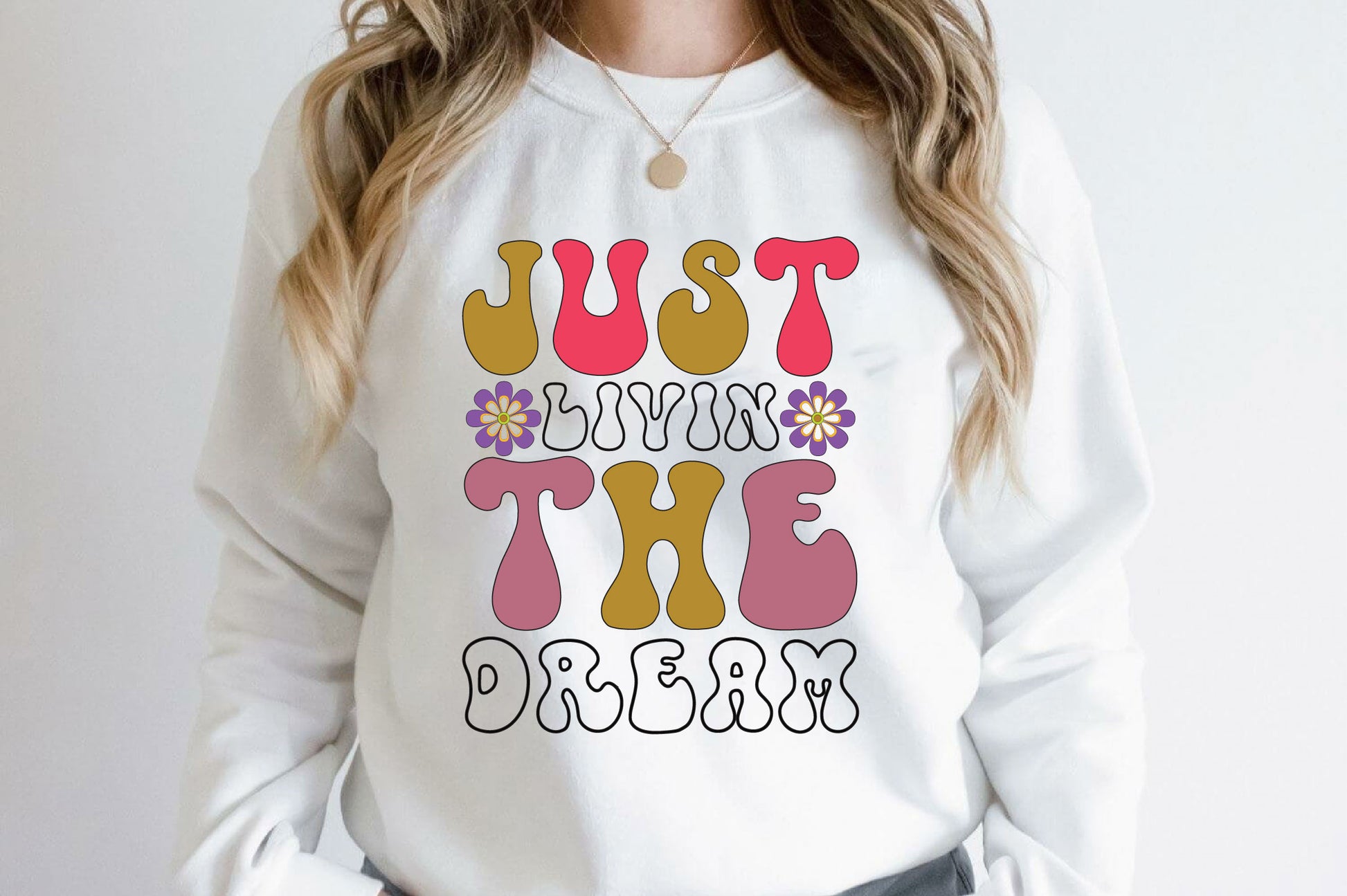 Retro Inspirational Inspirational Quotes SVG Bundle - CraftNest - Digital Crafting and Art