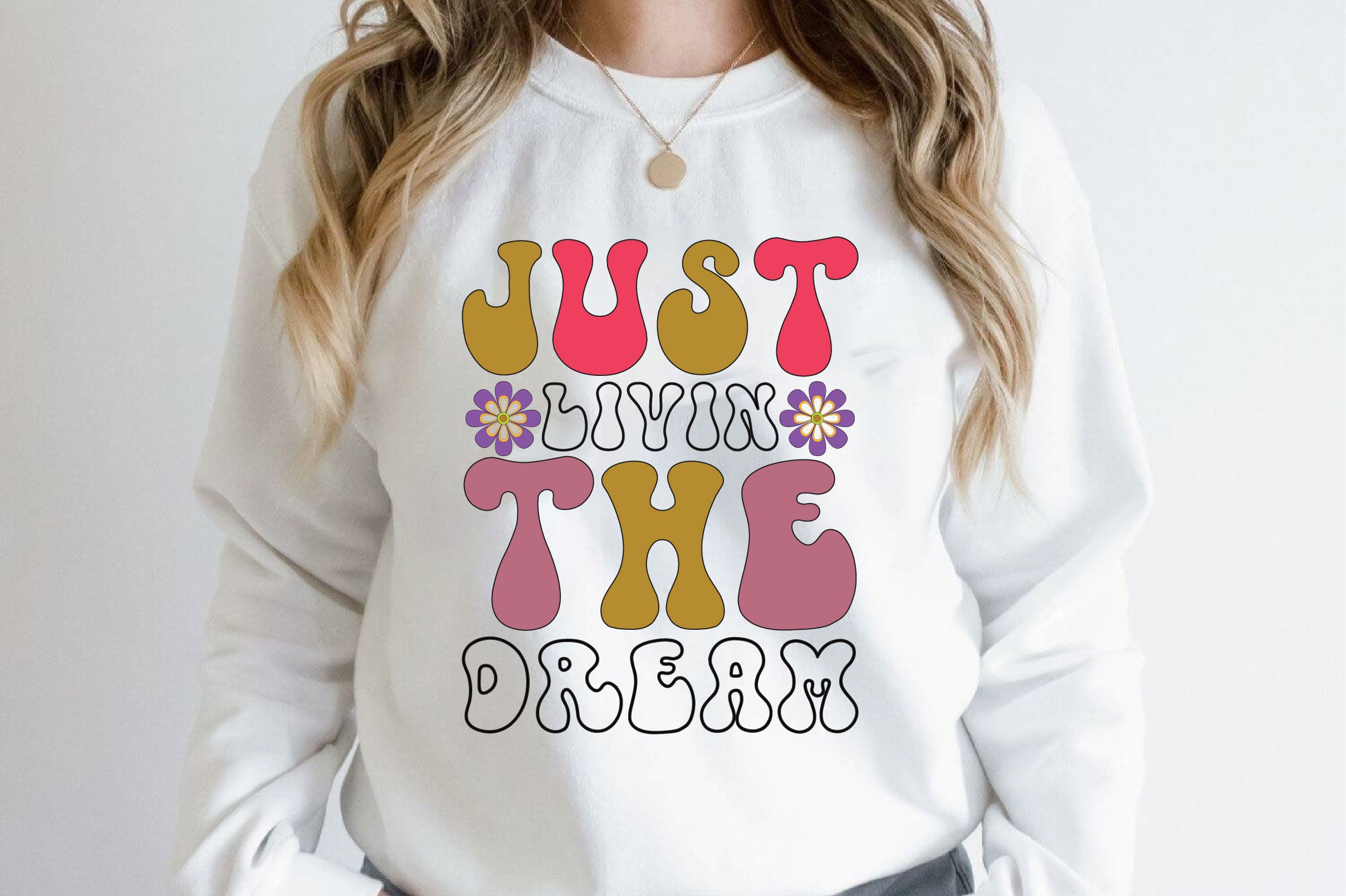 Retro Inspirational Inspirational Quotes SVG Bundle - CraftNest - Digital Crafting and Art