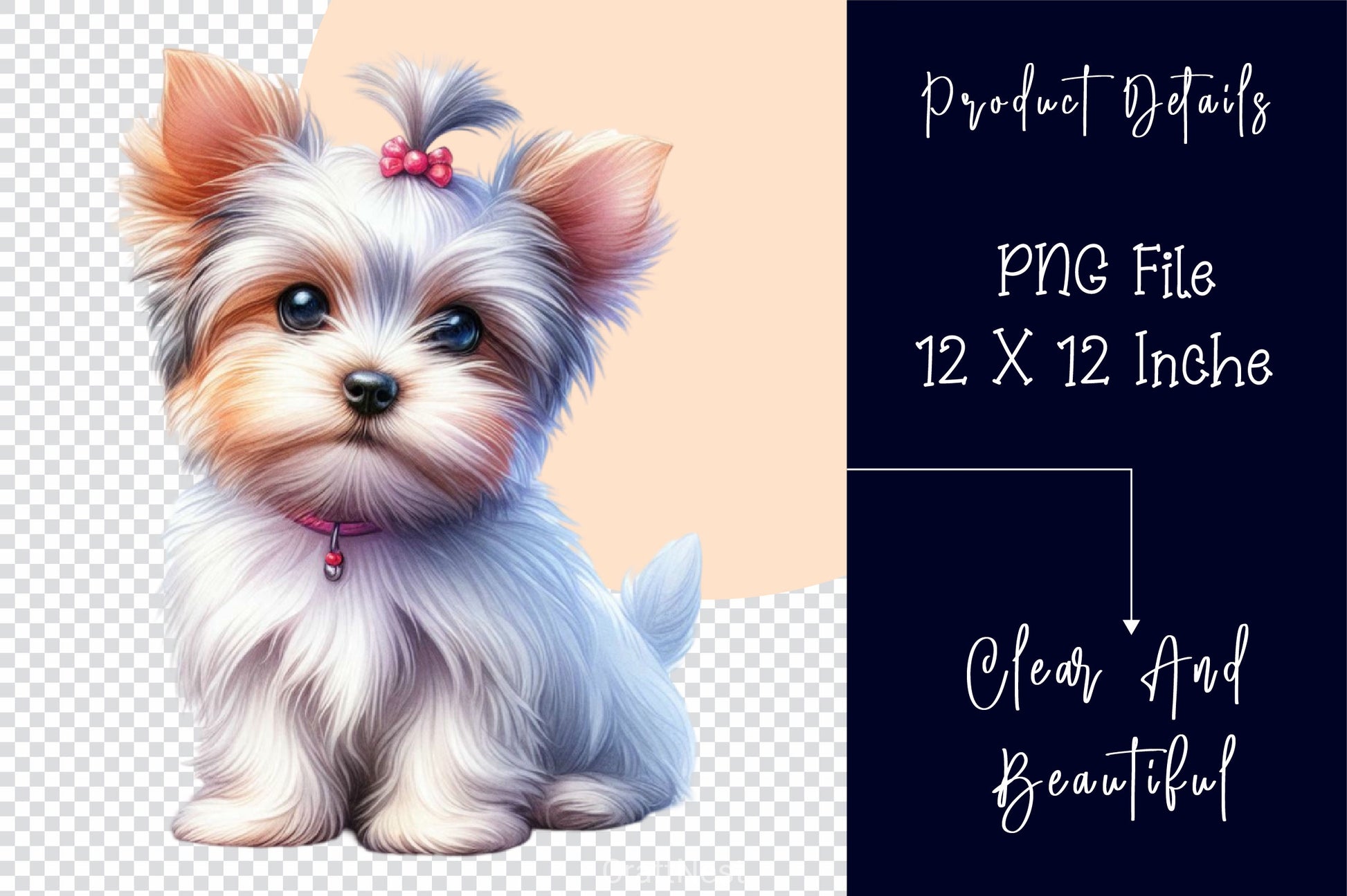 Funny Puppy Dog Clipart Bundle - CraftNest - Digital Crafting and Art