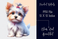 Funny Puppy Dog Clipart Bundle - CraftNest - Digital Crafting and Art