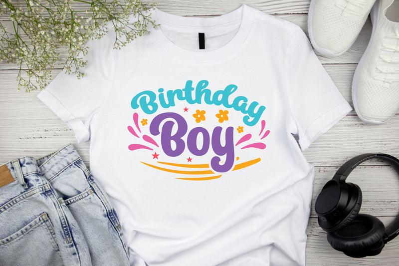 Birthday SVG Bundle - CraftNest - Digital Crafting and Art
