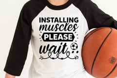 Sports SVG Bundle 1 - CraftNest - Digital Crafting and Art