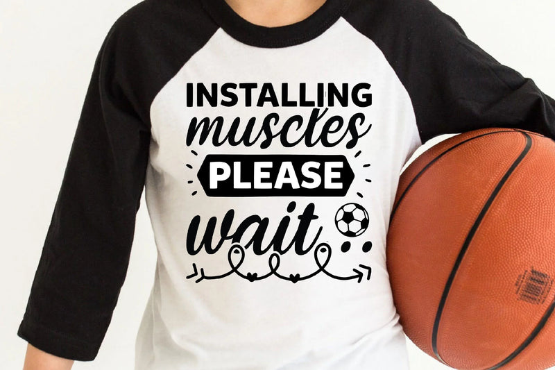 Sports SVG Bundle 1 - CraftNest - Digital Crafting and Art