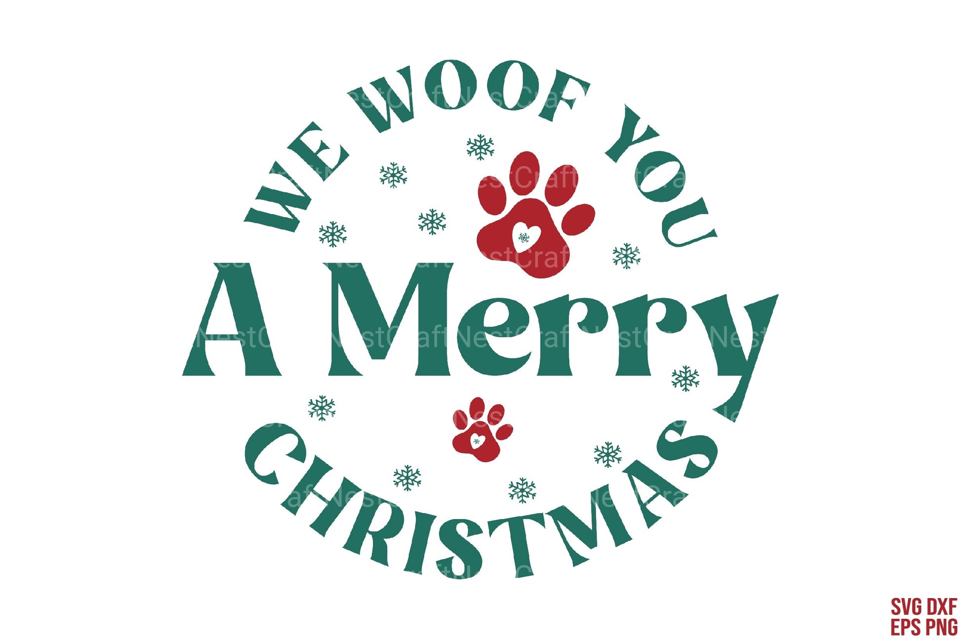 Christmas Sign Design Bundle - CraftNest - Digital Crafting and Art