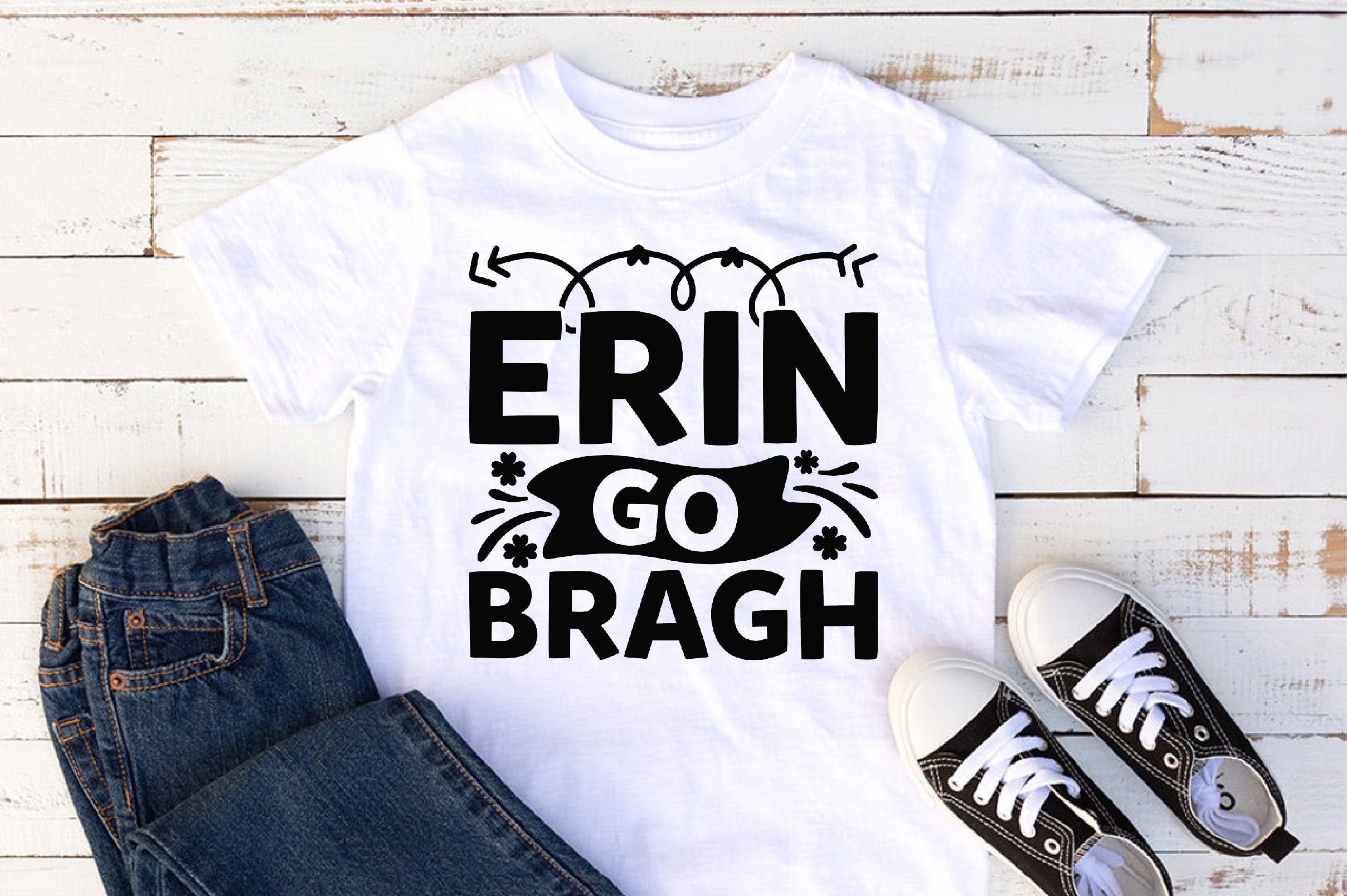 St Patrick's Day SVG Bundle 5 - CraftNest - Digital Crafting and Art