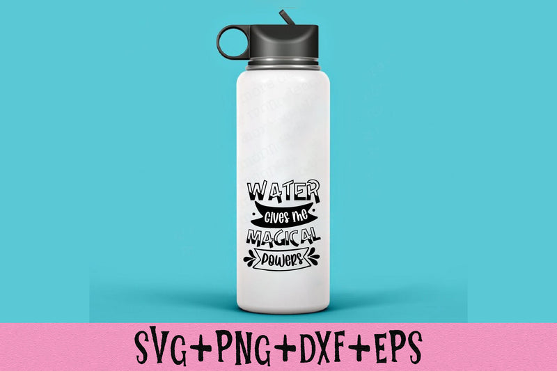 Water Tracker Bundle - CraftNest - Digital Crafting and Art