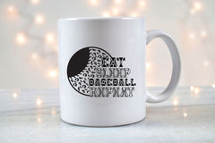 Baseball SVG Bundle - CraftNest - Digital Crafting and Art