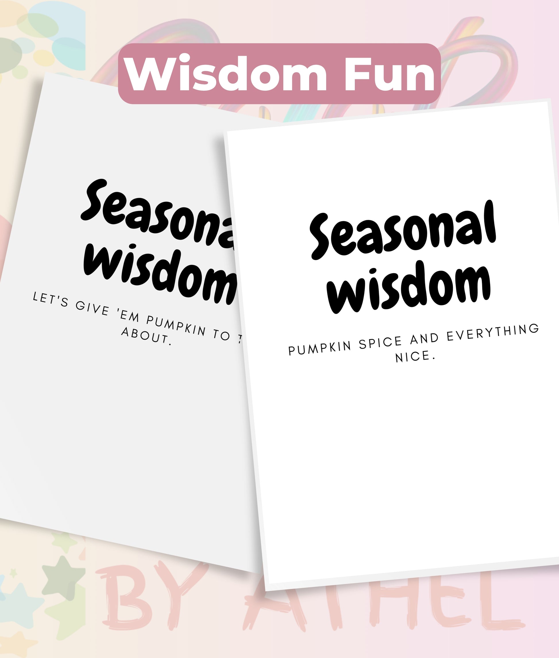 Fall Mandala & Patterns Coloring Books Bundle - CraftNest - Digital Crafting and Art