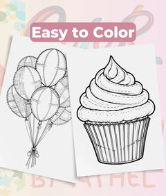 PatchworkStitched Coloring Books Bundle Vol 1 - CraftNest - Digital Crafting and Art