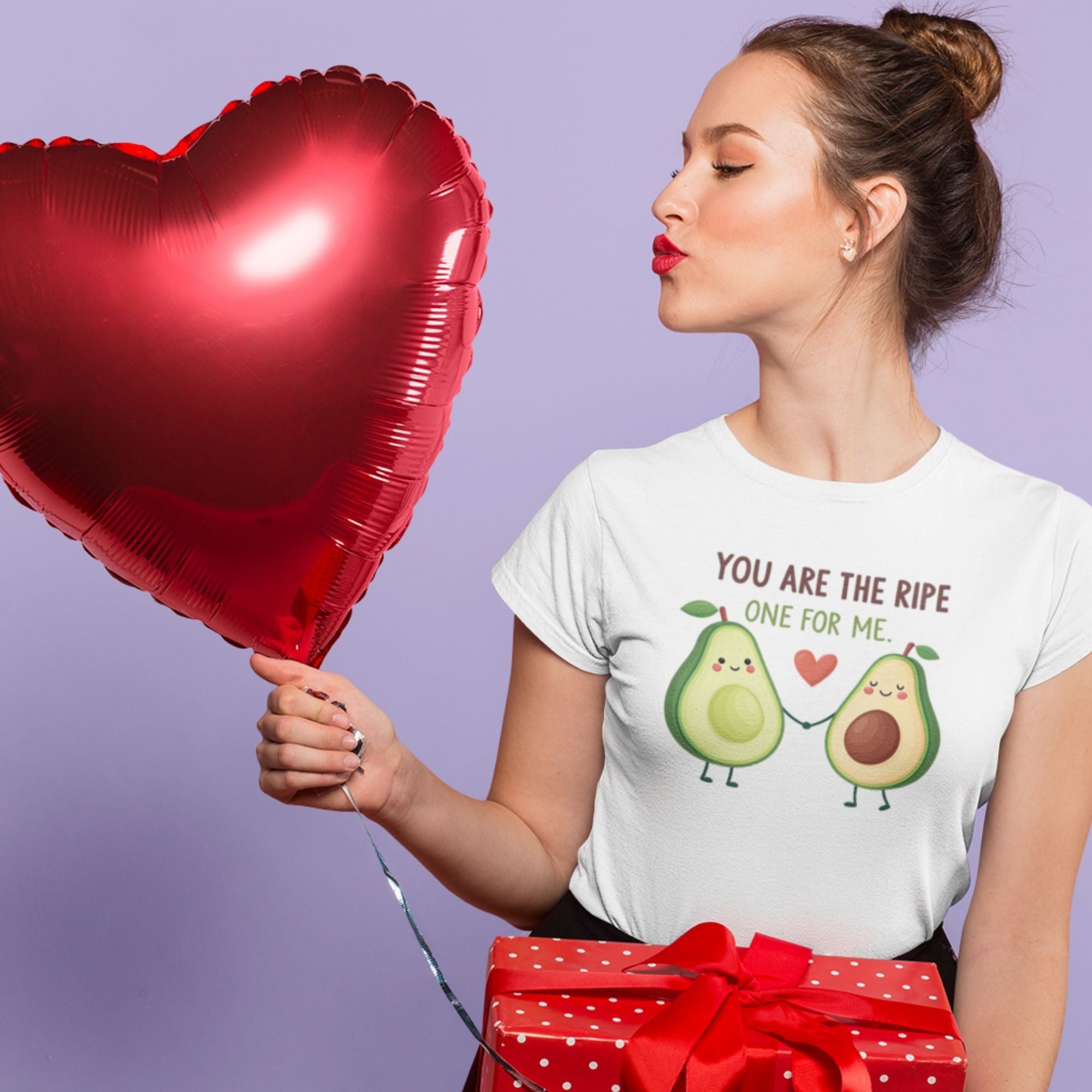 Avocados You Are The Ripe One For Me Clipart Bundle - CraftNest - Digital Crafting and Art