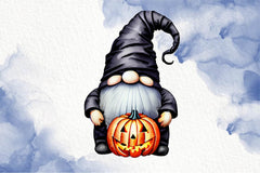 Gnome Clipart Bundle - CraftNest - Digital Crafting and Art