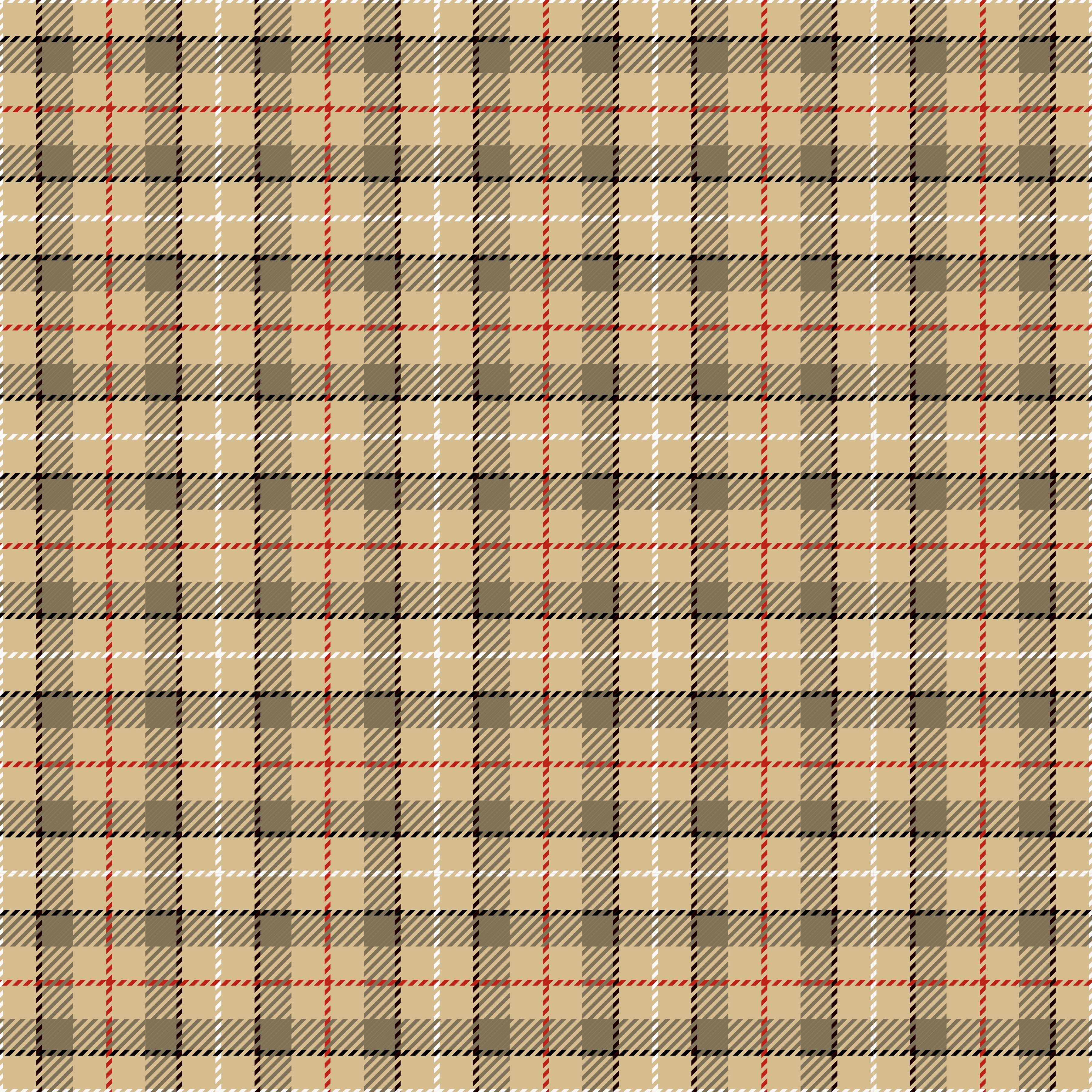 Winter Seamless Digital Paper 1 - CraftNest - Digital Crafting and Art