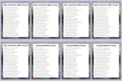 Mindfulness Prompt for Relaxation and Focus - CraftNest - Digital Crafting and Art