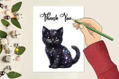 Glitter Cat Clipart Bundle - CraftNest - Digital Crafting and Art