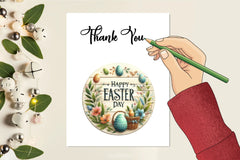 Happy Easter Clipart Bundle 3 - CraftNest - Digital Crafting and Art