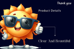 Sun Summer Clipart Bundle 2 - CraftNest - Digital Crafting and Art