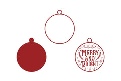 Christmas Layercut SVG Bundle - CraftNest - Digital Crafting and Art