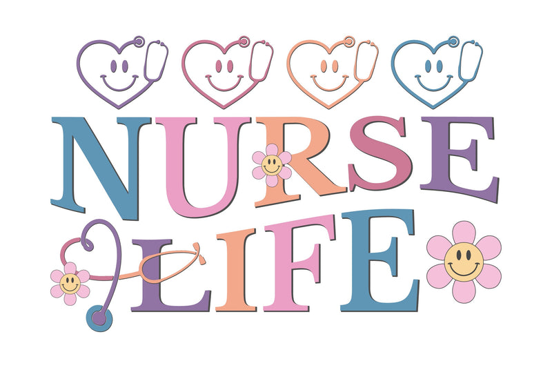 Nurse Design SVG Bundle - CraftNest - Digital Crafting and Art