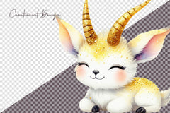 Glitter Oryx Clipart Bundle - CraftNest - Digital Crafting and Art