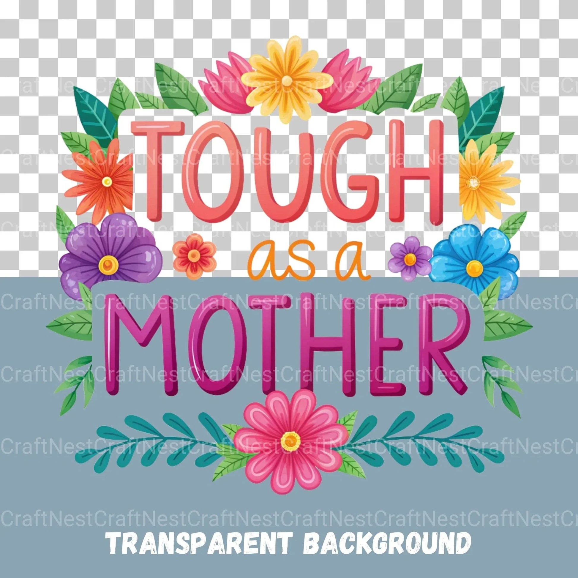 Mom Quotes Clipart Bundle - CraftNest - Digital Crafting and Art
