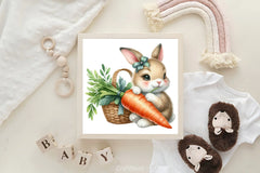Easter Bunny Clipart Bundle 56 - CraftNest - Digital Crafting and Art