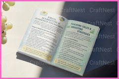 The KDP Success Journey - CraftNest - Digital Crafting and Art