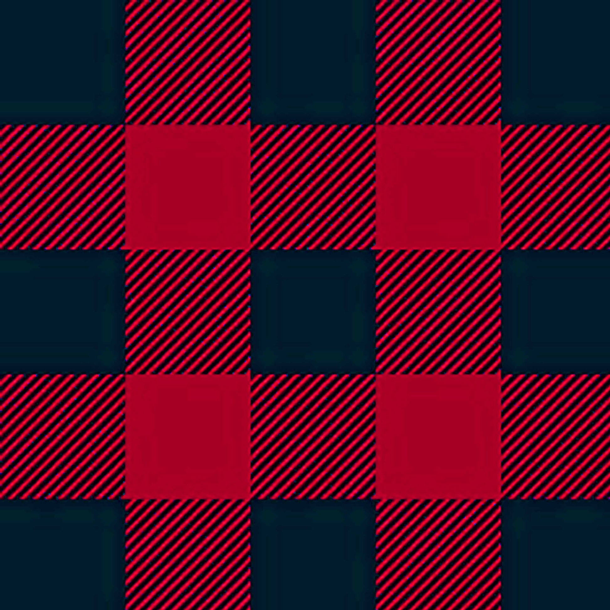 Christmas Buffalo Plaid Digital Paper 3 - CraftNest - Digital Crafting and Art