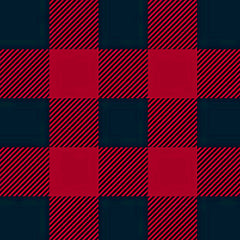 Christmas Buffalo Plaid Digital Paper 3 - CraftNest - Digital Crafting and Art