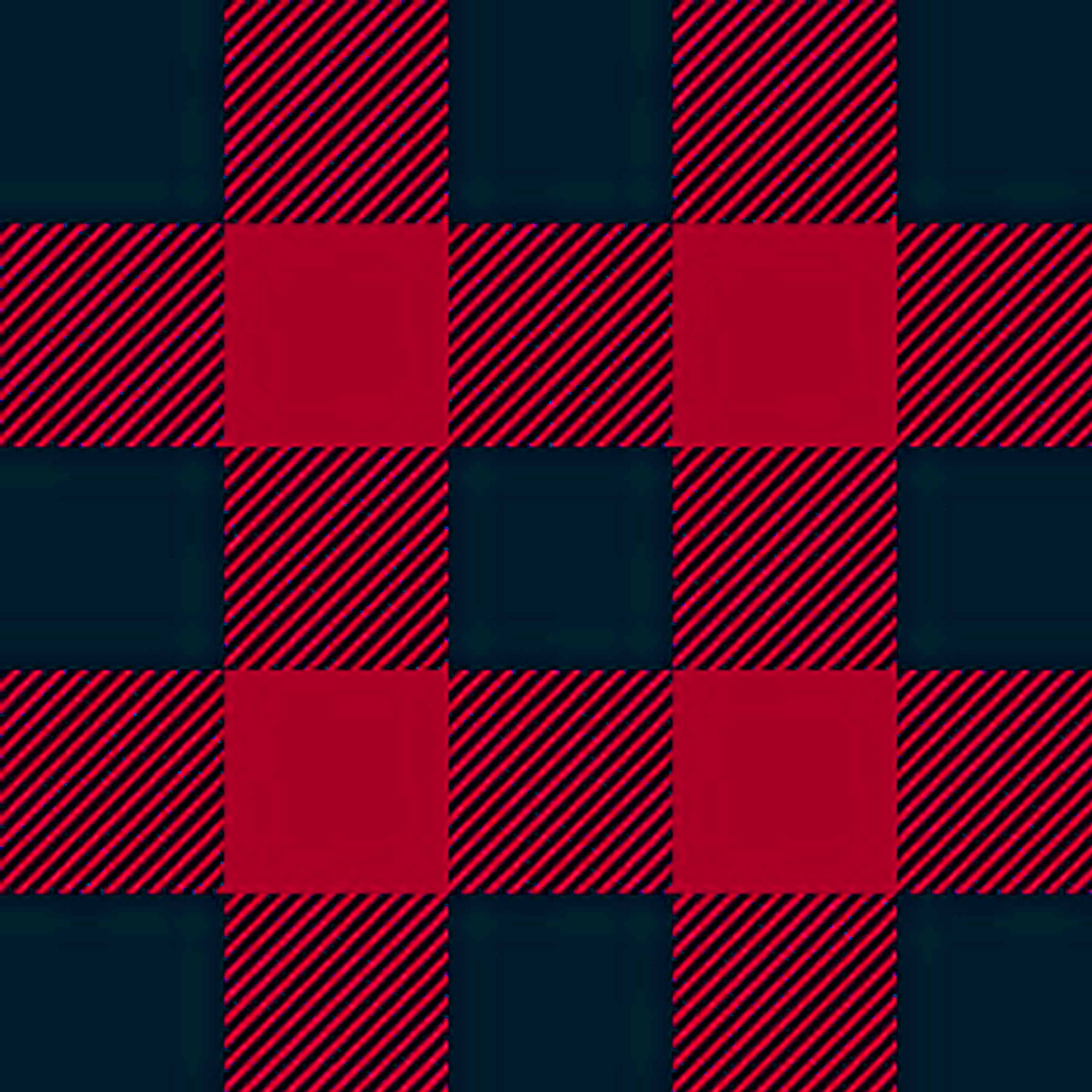 Christmas Buffalo Plaid Digital Paper 3 - CraftNest - Digital Crafting and Art