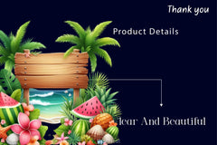 Summer Empty Wooden Signs Clipart Bundle - CraftNest - Digital Crafting and Art