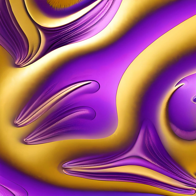 Lavender and Gold Texture Paper - CraftNest - Digital Crafting and Art