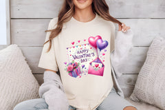 Valentine Envelope Card Clipart Bundle - CraftNest - Digital Crafting and Art