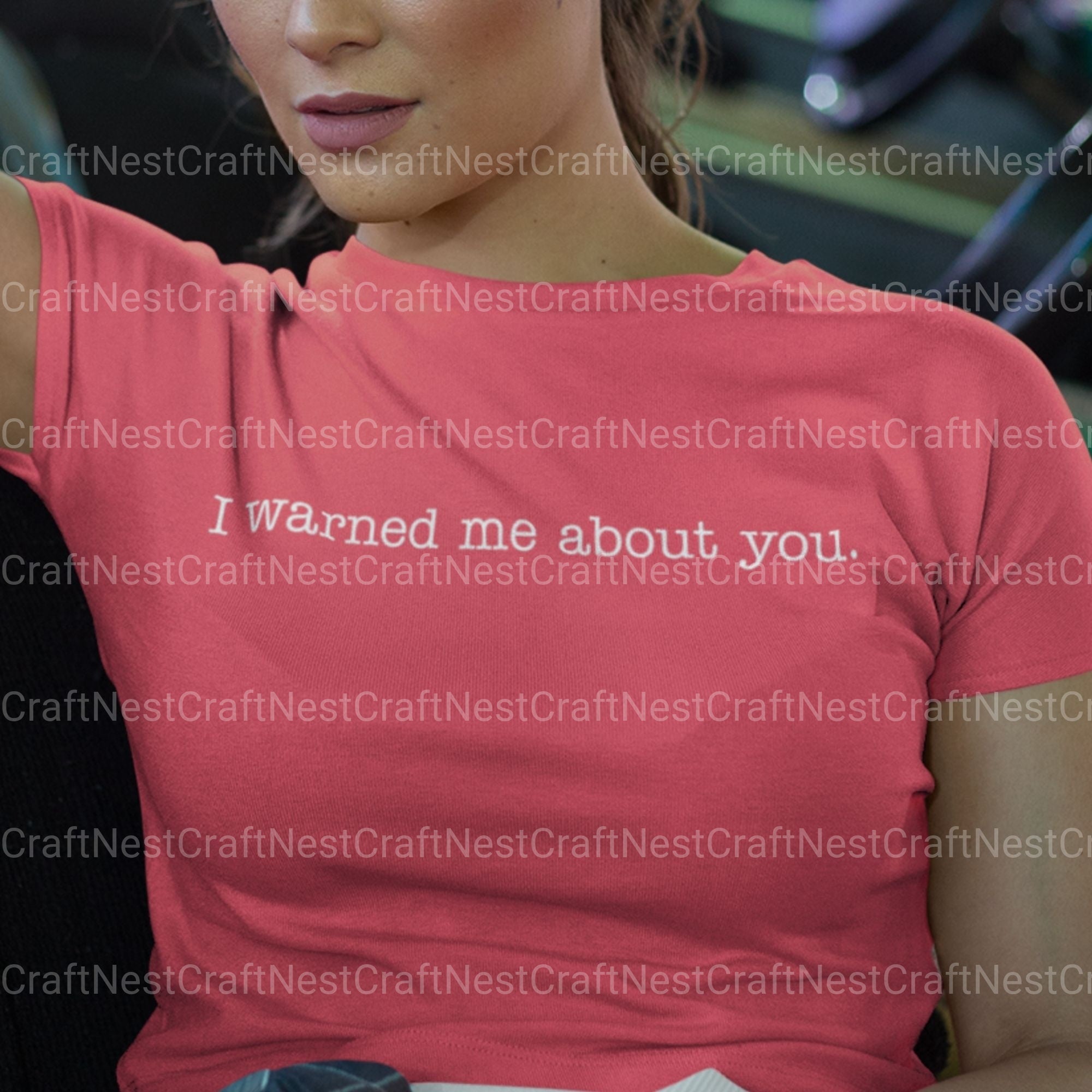 I Warned Me About You & Pngs SVG Bundle - CraftNest - Digital Crafting and Art