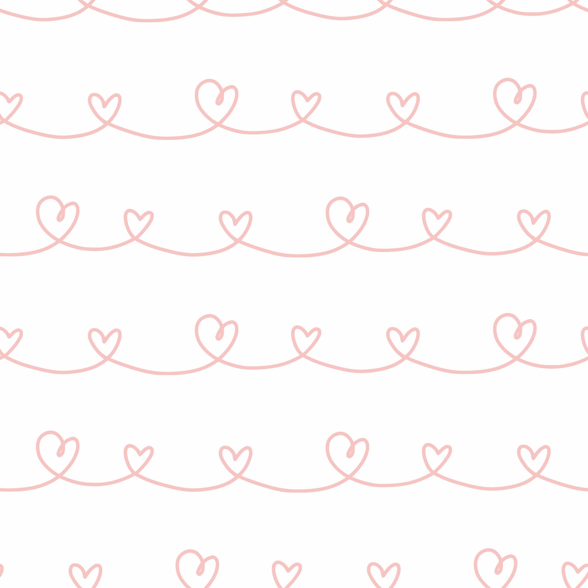 Valentine's Seamless Digital Paper - CraftNest - Digital Crafting and Art
