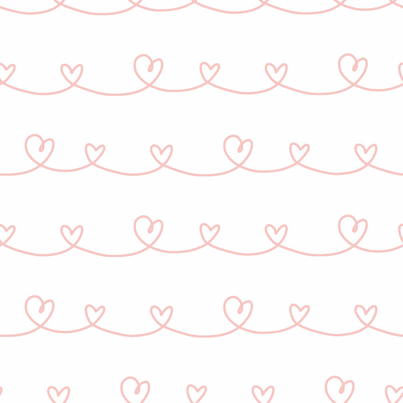 Valentine's Seamless Digital Paper - CraftNest - Digital Crafting and Art