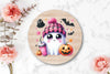 Cute Ghost Cute Halloween Clipart Bundle