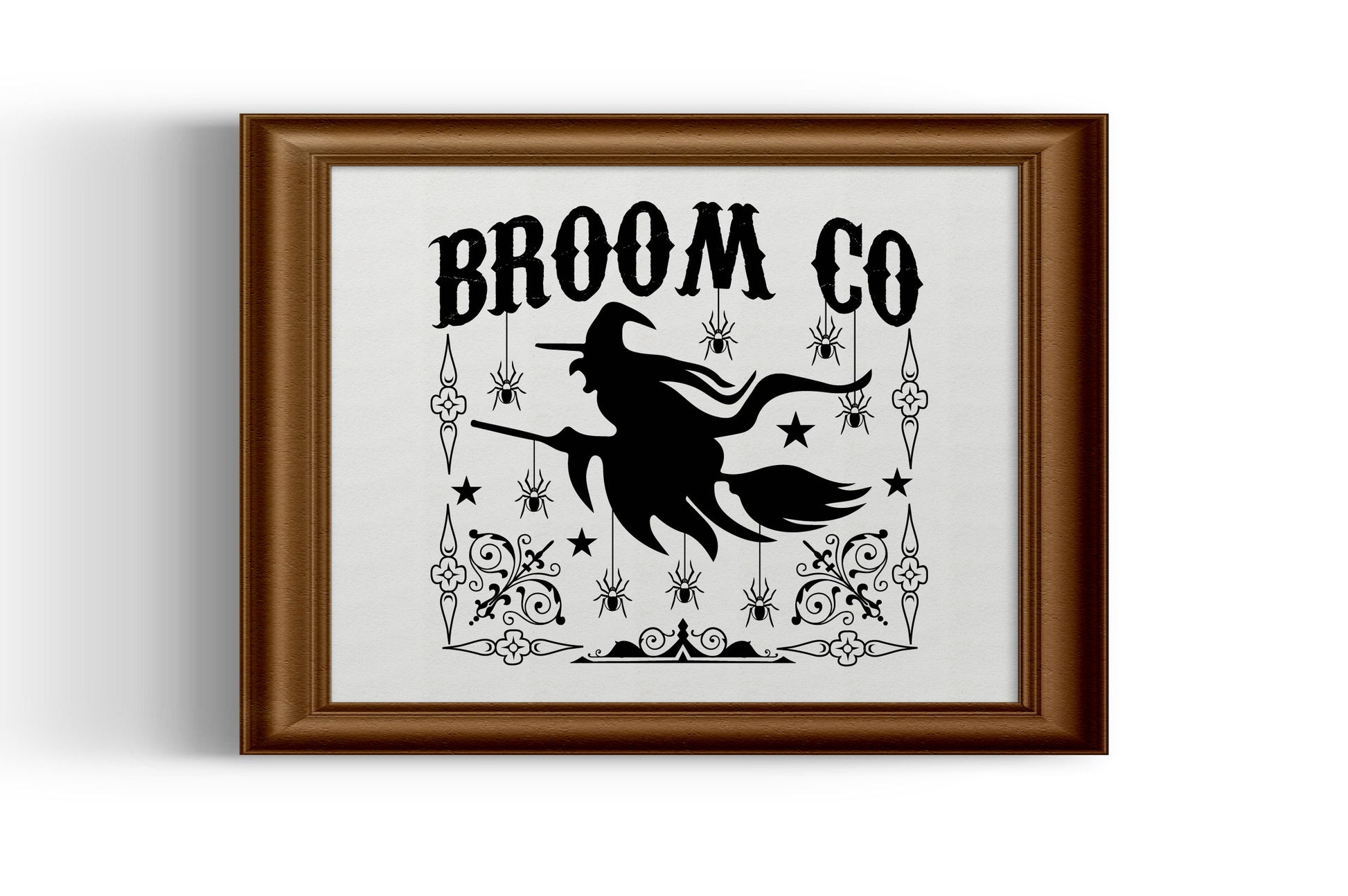 Vintage Halloween Sign SVG Bundle - CraftNest - Digital Crafting and Art