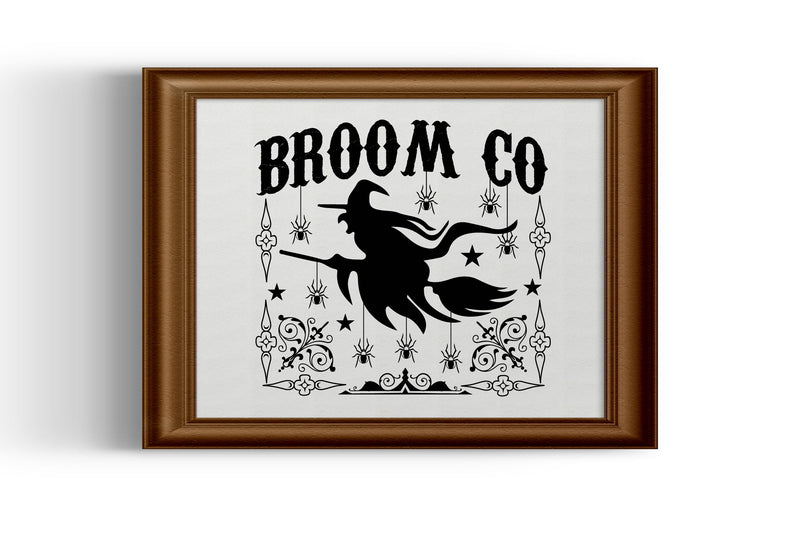 Vintage Halloween Sign SVG Bundle - CraftNest - Digital Crafting and Art