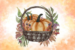 Gothic Pumpkin Clipart Bundle - CraftNest - Digital Crafting and Art
