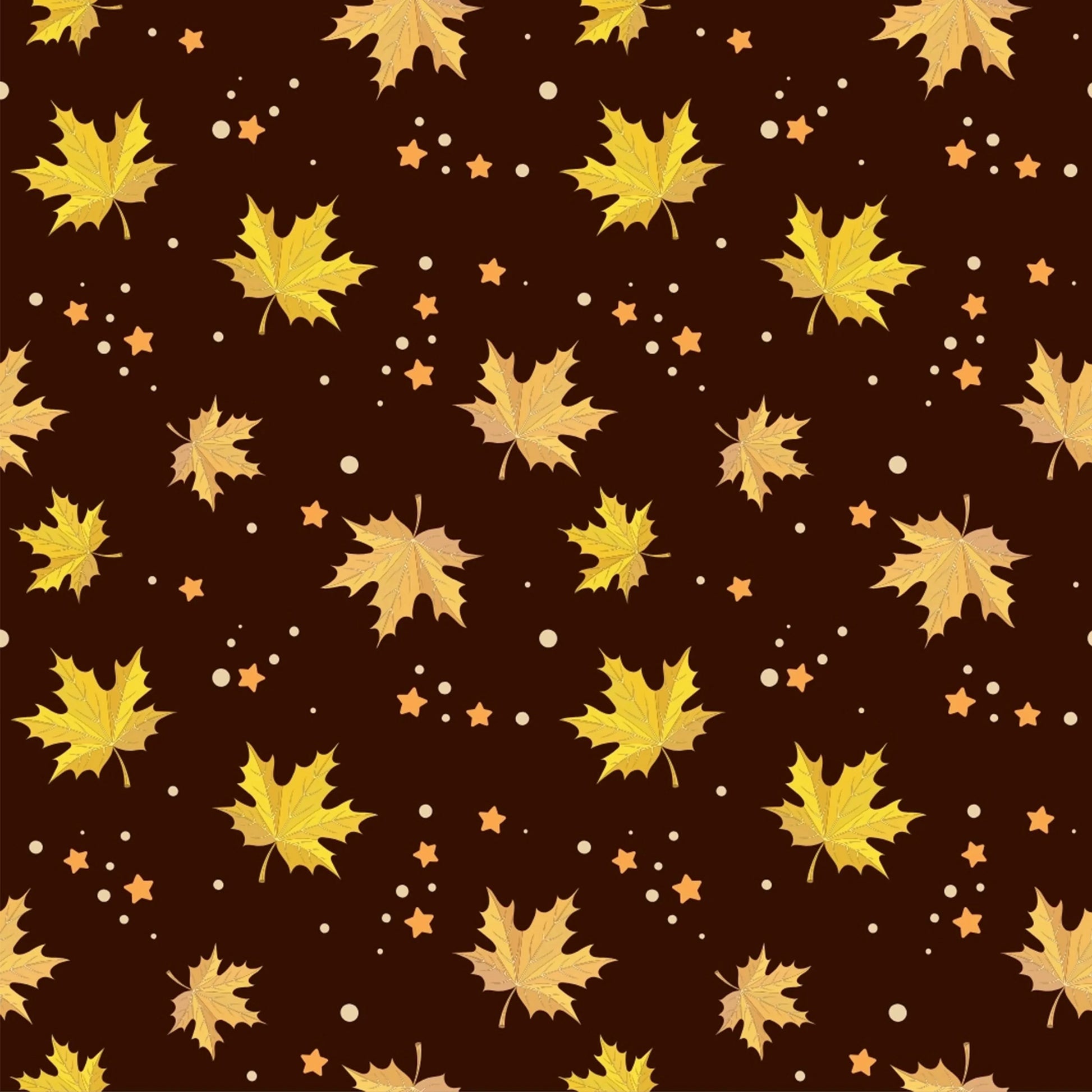 Thanksgiving Seamless Digital Paper 1 - CraftNest - Digital Crafting and Art