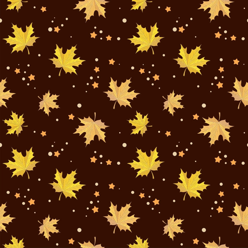 Thanksgiving Seamless Digital Paper 1 - CraftNest - Digital Crafting and Art