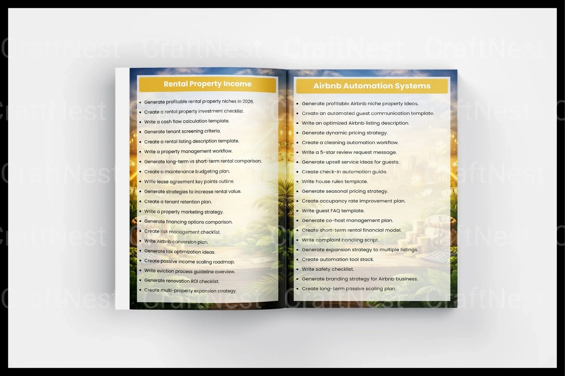 Top Passive Income Ideas for Financial Freedom - CraftNest - Digital Crafting and Art
